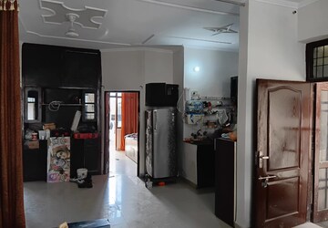Living Room in 3 BHK Apartment at Prem Satyam Swastik Apartment, Patiala Road – for Rent