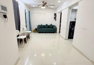 Building Lobby in 2 BHK Apartment at GK Silverland Residency Phase 3, Ravet – for Rent