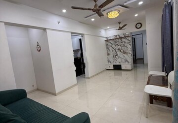 Team Area in 2 BHK Apartment at GK Silverland Residency Phase 3, Ravet – for Rent