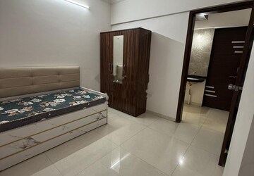 Bedroom in 2 BHK Apartment at GK Silverland Residency Phase 3, Ravet – for Rent