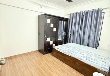 Bedroom in 2 BHK Apartment at GK Silverland Residency Phase 3, Ravet – for Rent