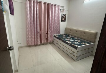 Living Room in 2 BHK Apartment at GK Silverland Residency Phase 3, Ravet – for Rent