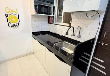 Team Area in 2 BHK Apartment at GK Silverland Residency Phase 3, Ravet – for Rent