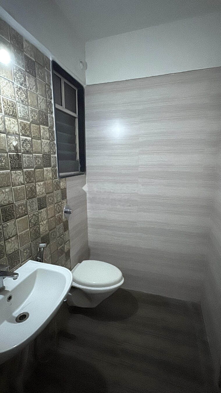 Bathroom, gk-silverland-residency-phase-3 2 Bedroom 710 Sq.Ft. Apartment In Ravet Pune 9353025