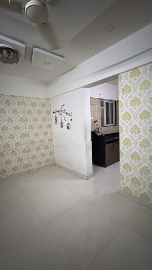 Room in 2 BHK Apartment at GK Silverland Residency Phase 3, Ravet – for Rent