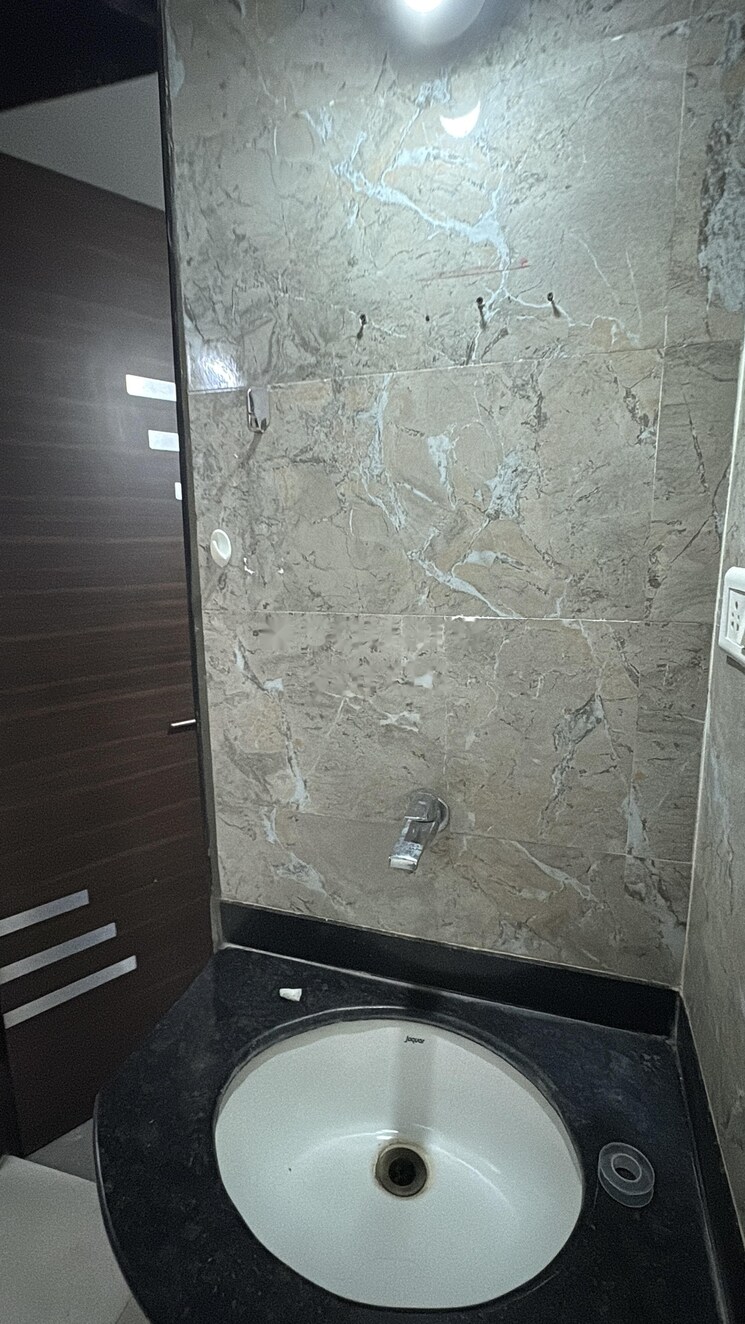 Bathroom, gk-silverland-residency-phase-3 2 Bedroom 710 Sq.Ft. Apartment In Ravet Pune 9353025