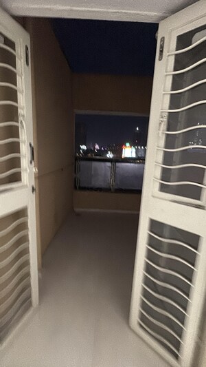 Staircase in 2 BHK Apartment at GK Silverland Residency Phase 3, Ravet – for Rent