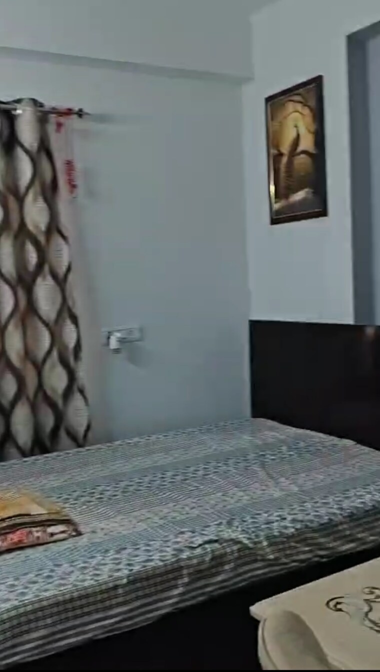 Bedroom, adore-happy-homes 3 Bedroom 645 Sq.Ft. Apartment In Sector 86 Faridabad 9353239