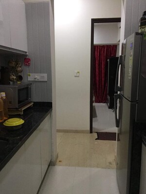 Kitchen in 2 BHK Apartment at Omkar Ananta, Goregaon East – for Rent