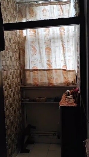 Bathroom in 3 BHK Apartment at Adore Happy Homes, Sector 86 – for Sale