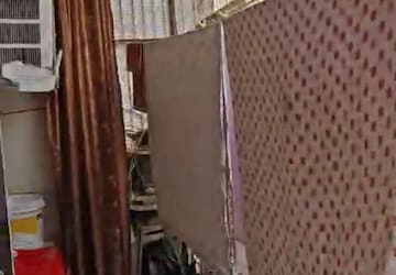 Balcony in 3 BHK Apartment at Adore Happy Homes, Sector 86 – for Sale