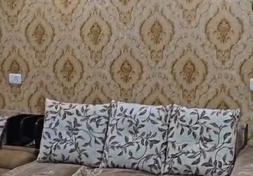 Living Room in 3 BHK Apartment at Adore Happy Homes, Sector 86 – for Sale