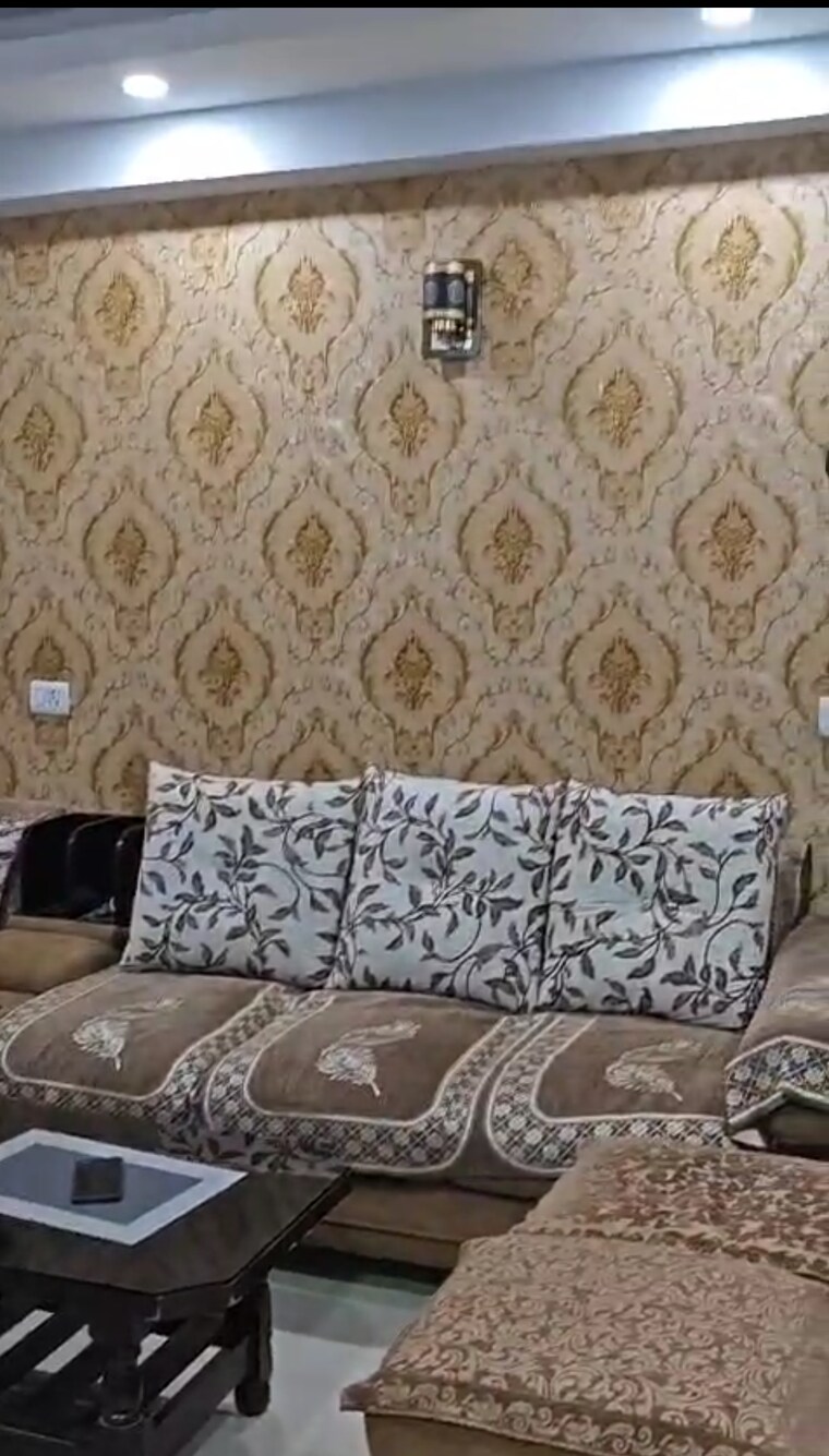 Living Room, adore-happy-homes 3 Bedroom 645 Sq.Ft. Apartment In Sector 86 Faridabad 9353239