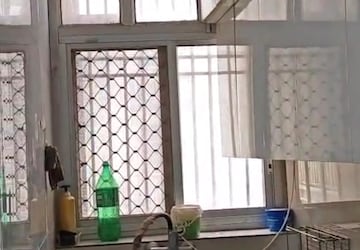 Living Room in 3 BHK Apartment at Adore Happy Homes, Sector 86 – for Sale