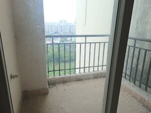 Balcony in 2 BHK Apartment at Amrapali Dream Valley, Tech Zone 4 Greater Noida – for Rent
