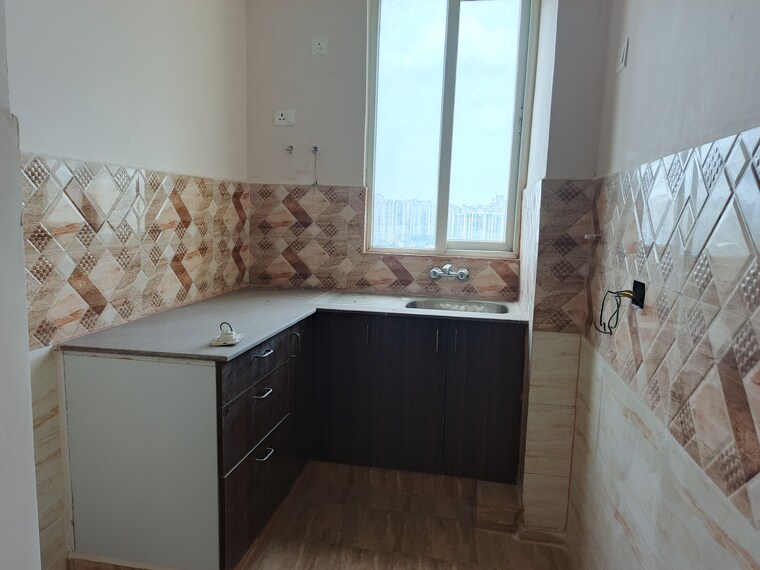 Kitchen, amrapali-dream-valley 2 Bedroom 1215 Sq.Ft. Apartment In Tech Zone 4 Greater Noida Greater Noida 9353205