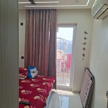 Bedroom in 2.5 BHK Apartment at Signature The Millennia 2, Garoli Kalan – for Sale