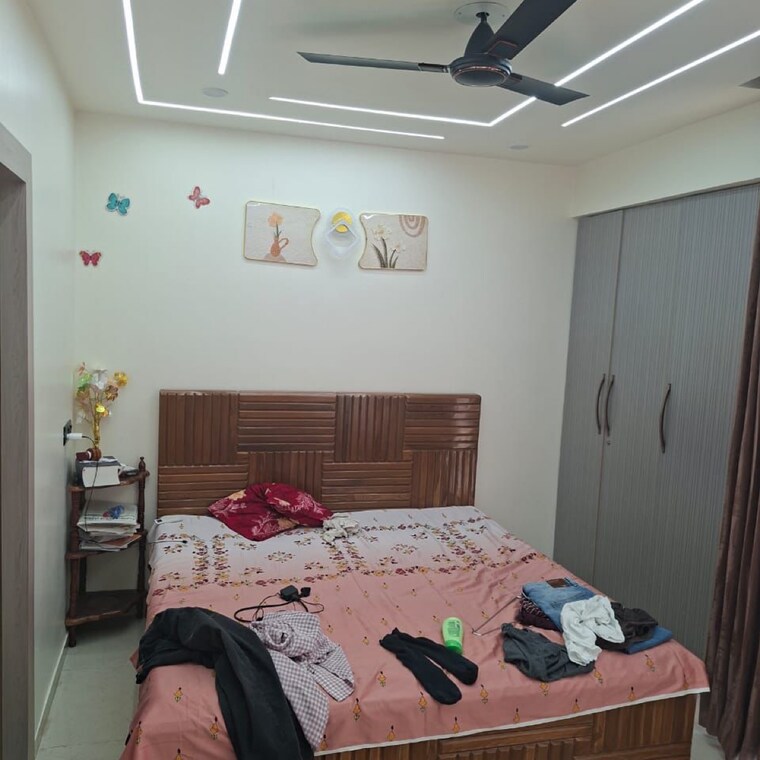 Bedroom, signature-the-millennia-2 2.5 Bedroom 687 Sq.Ft. Apartment In Garoli Kalan Gurgaon 9353222