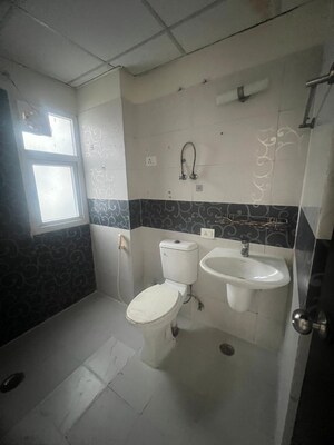 Bathroom in 3 BHK Apartment at Antriksh Golf View, Sector 78 – for Rent