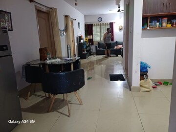 Living Room in 2 BHK Apartment at Kanakapura Road – for Sale