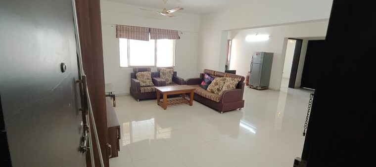 Living Room, anandtara-la-gloriosa 2 Bedroom 1012 Sq.Ft. Apartment In Kalyani Nagar Pune 9353199