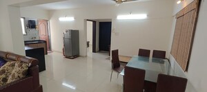 Team Area in 2 BHK Apartment at Anandtara La Gloriosa, Kalyani Nagar – for Rent