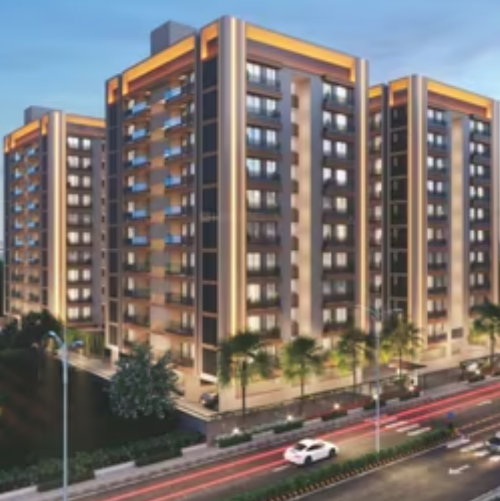 3 BHK Apartment For Rent in Ambli