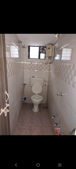 Master Bedroom in 2 BHK Apartment at HND Kushal Apartment, Vastrapur – for Rent