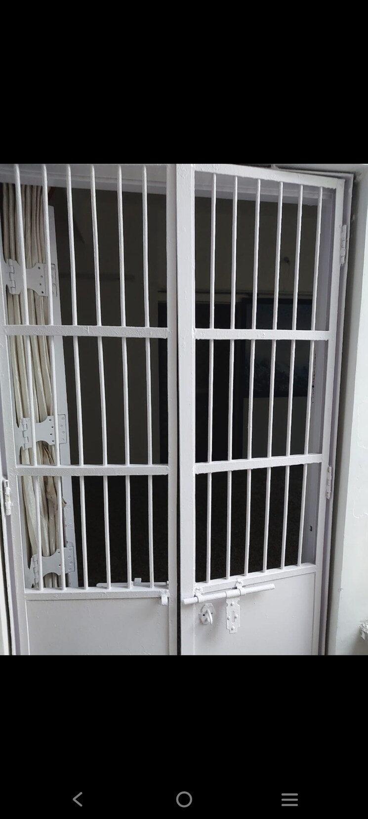 Balcony, hnd-kushal-apartment 2 Bedroom 740 Sq.Ft. Apartment In Vastrapur Ahmedabad 9353244