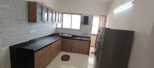 Kitchen in 2 BHK Apartment at Anandtara La Gloriosa, Kalyani Nagar – for Rent