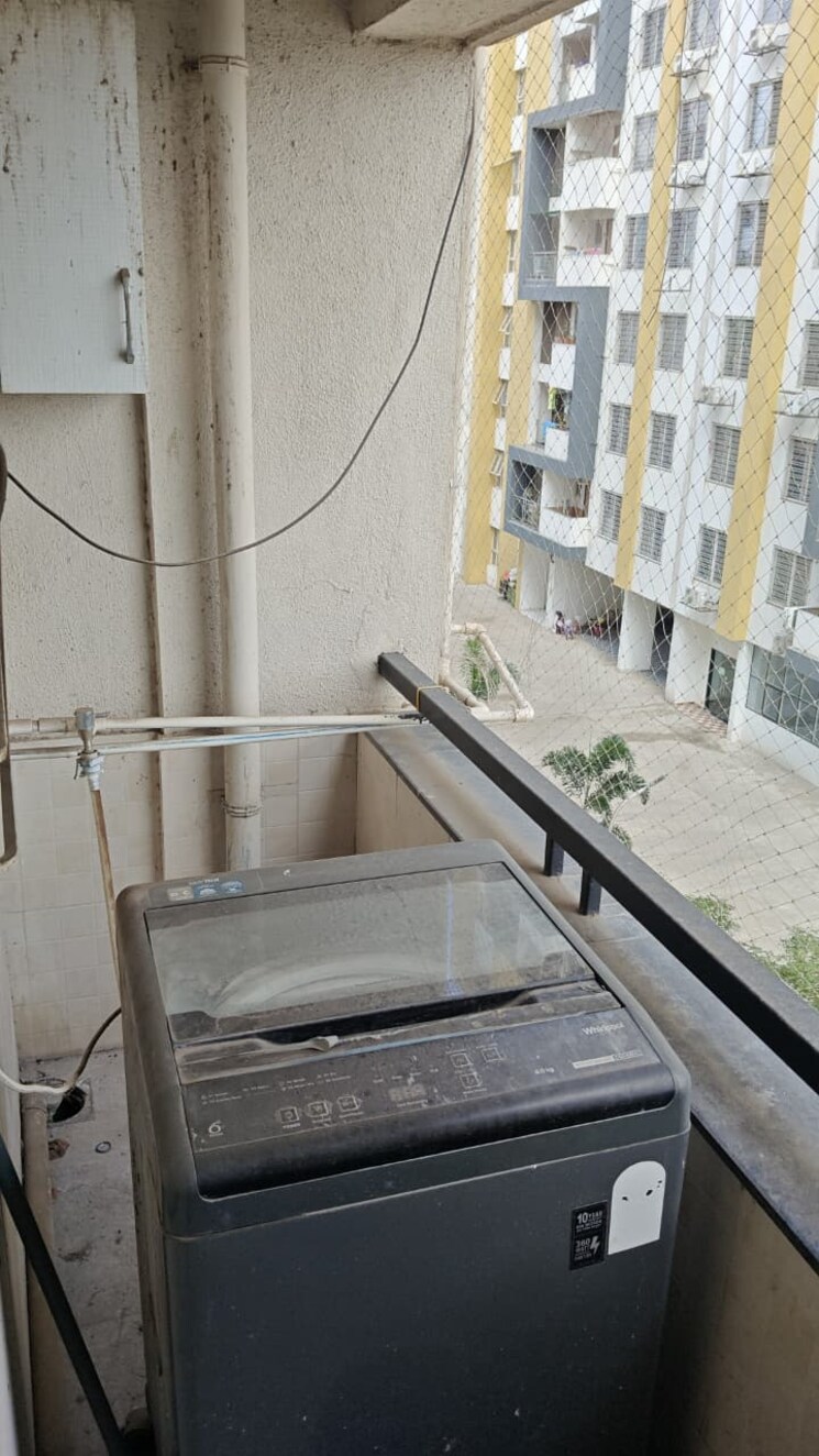 Balcony, anandtara-la-gloriosa 2 Bedroom 1012 Sq.Ft. Apartment In Kalyani Nagar Pune 9353199