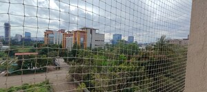 Balcony in 2 BHK Apartment at Anandtara La Gloriosa, Kalyani Nagar – for Rent