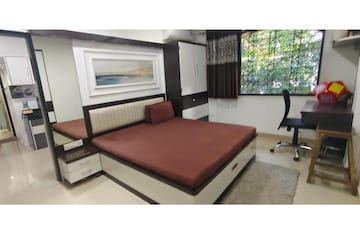 Team Area in 1 BHK Apartment at Noori Baug CHS, Ganeshwadi – for Sale