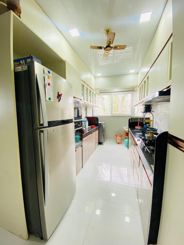 Kitchen, salunkhe vihar society 2 Bedroom 1924 Sq.Ft. Apartment In Salunkhe Vihar Society Pune 9353774