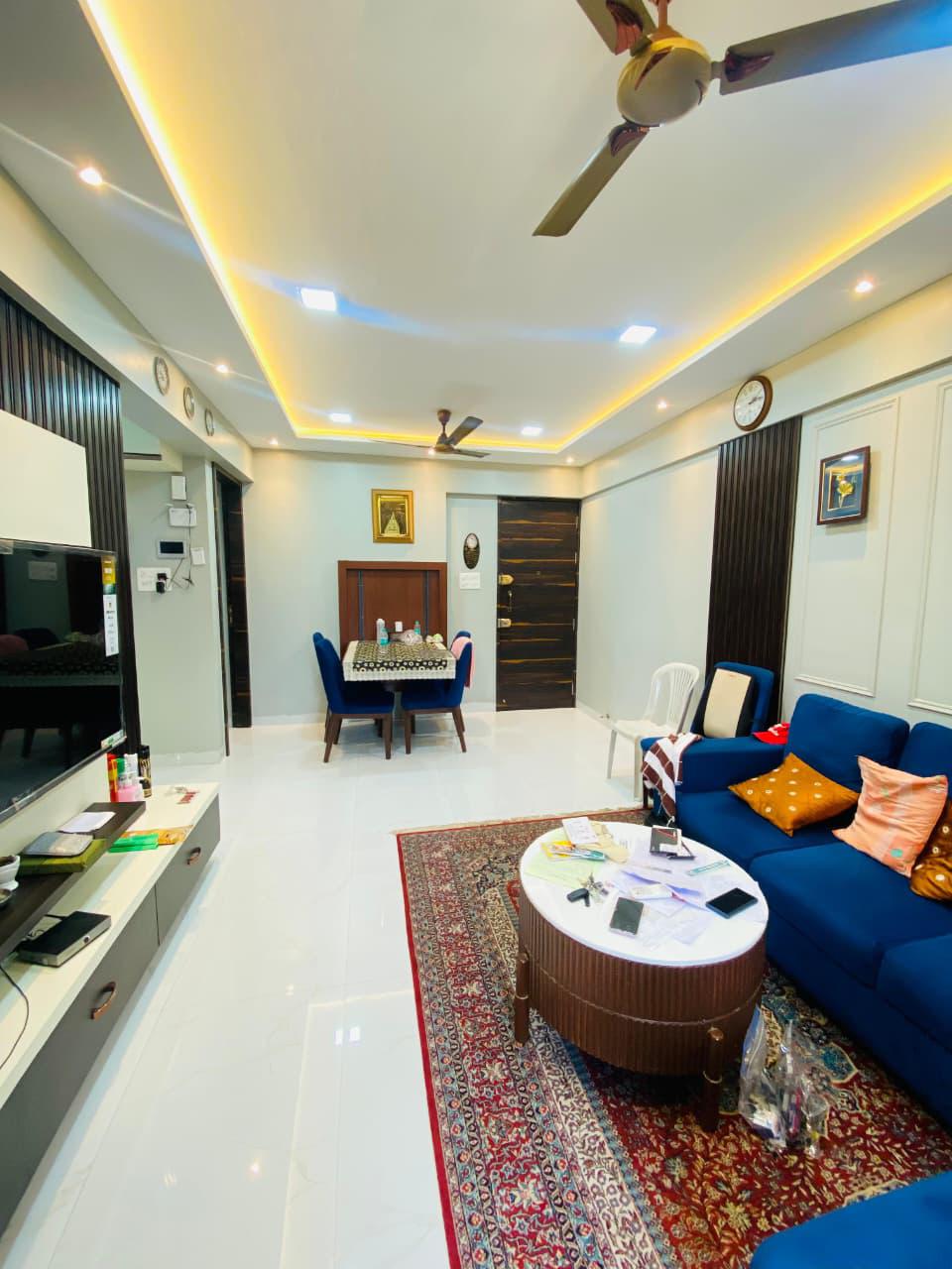 2 BHK Apartment For Rent in Salunkhe Vihar Society