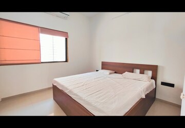 Bedroom in 4 BHK Villa at Goyal Arcus Greens, Sanathal – for Rent