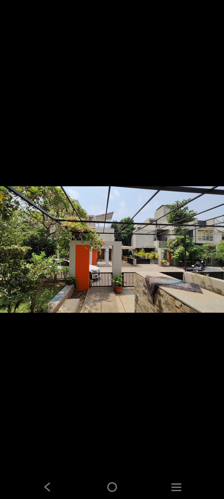 Exterior View, goyal-arcus-greens 4 Bedroom 3150 Sq.Ft. Villa In Sanathal Ahmedabad 9353351