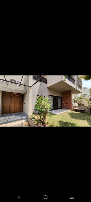 4 BHK Villa – Exterior View View at Goyal Arcus Greens, Sanathal - for Rent