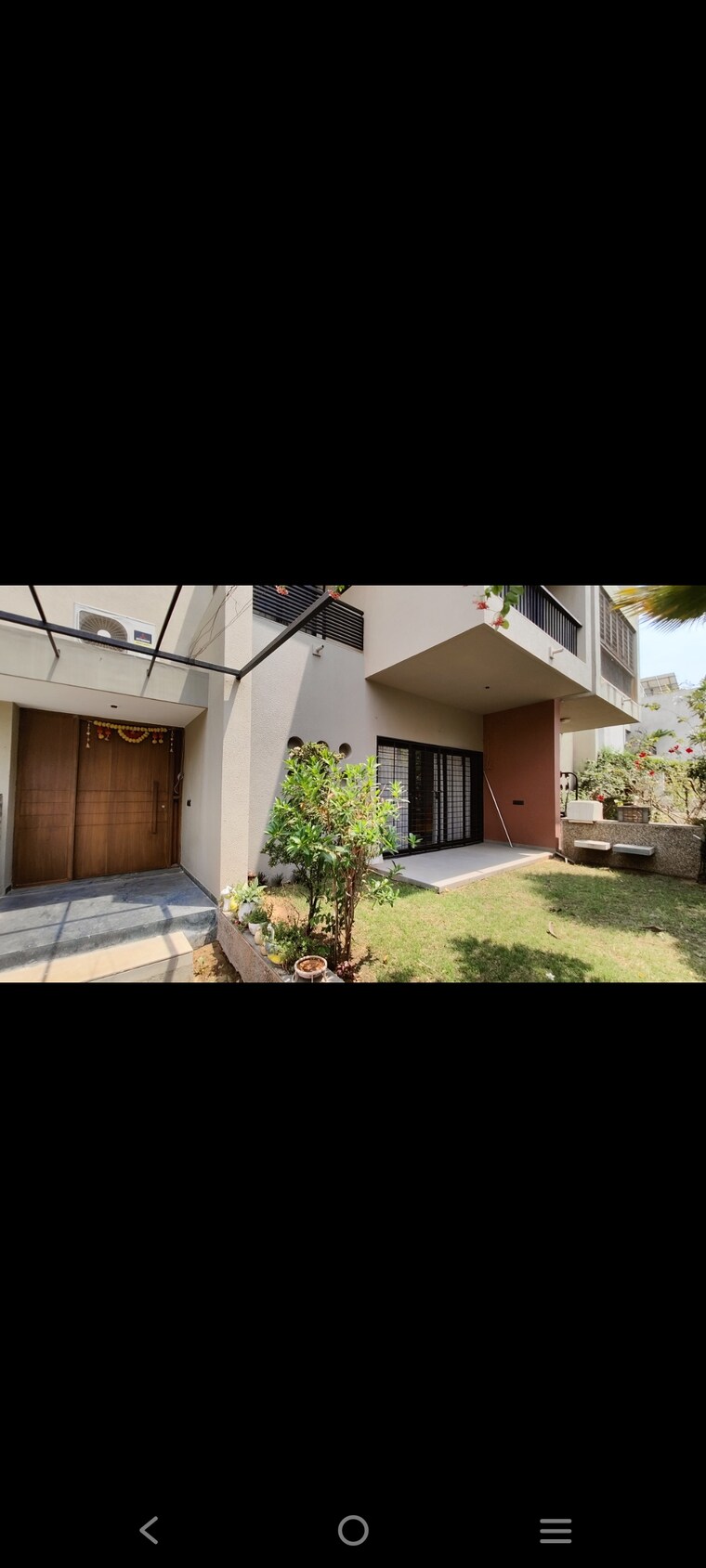 Exterior View, goyal-arcus-greens 4 Bedroom 3150 Sq.Ft. Villa In Sanathal Ahmedabad 9353351