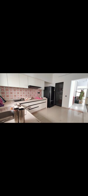 Team Area in 4 BHK Villa at Goyal Arcus Greens, Sanathal – for Rent