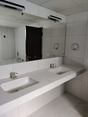 Kitchen in 4 BHK Apartment at Tata Primanti-Tower Residences, Sector 72 – for Sale