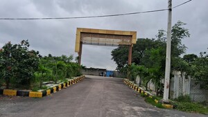  Plot – Exterior View View at Hastinapuram - for Sale