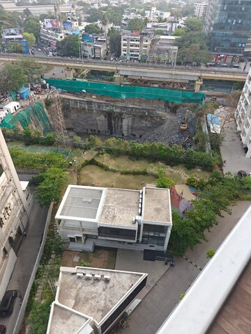 Balcony in 2 BHK Apartment at Naiknavare Avon Vista Balewadi, Balewadi – for Rent