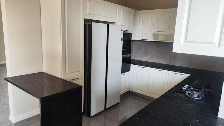 Kitchen, sector 82 a 3 Bedroom 1522 Sq.Ft. Apartment In Sector 82 A Mohali 9353226