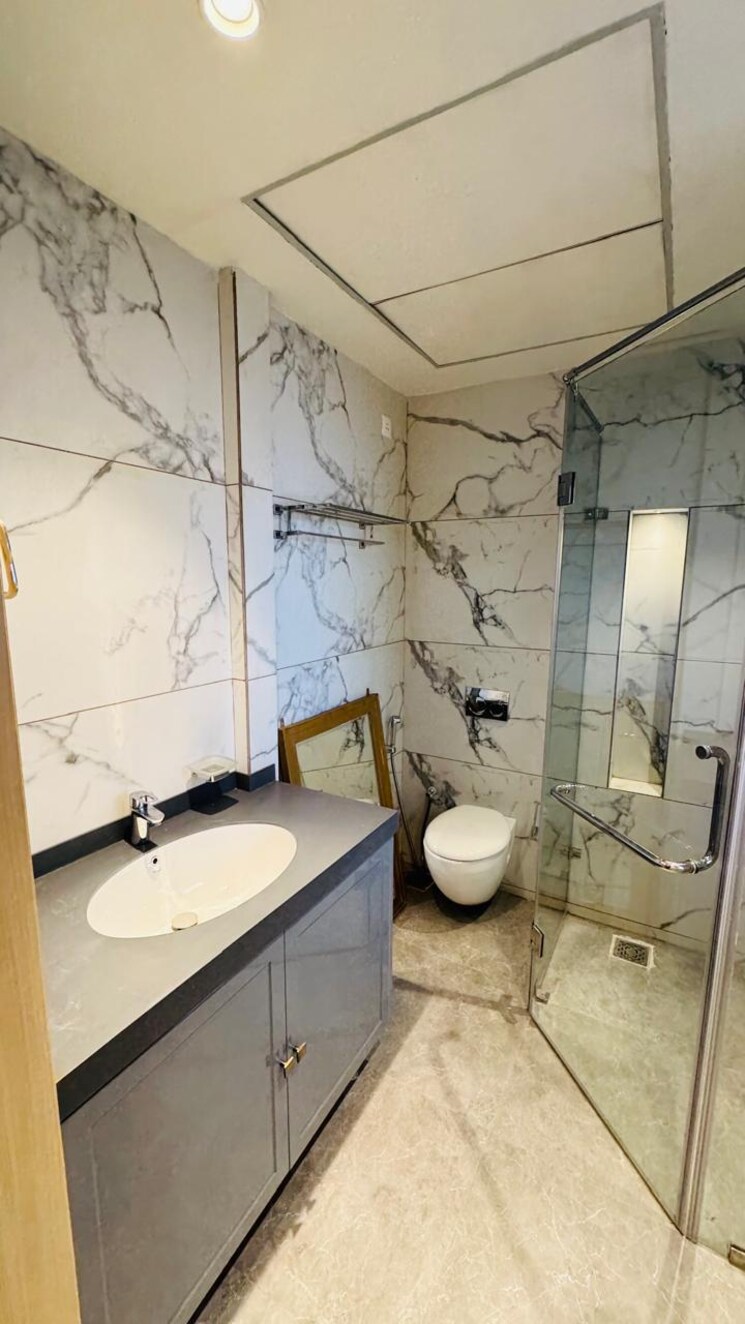 Bathroom, sector 82 a 3 Bedroom 1522 Sq.Ft. Apartment In Sector 82 A Mohali 9353226