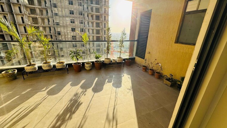 Balcony, sector 82 a 3 Bedroom 1522 Sq.Ft. Apartment In Sector 82 A Mohali 9353226