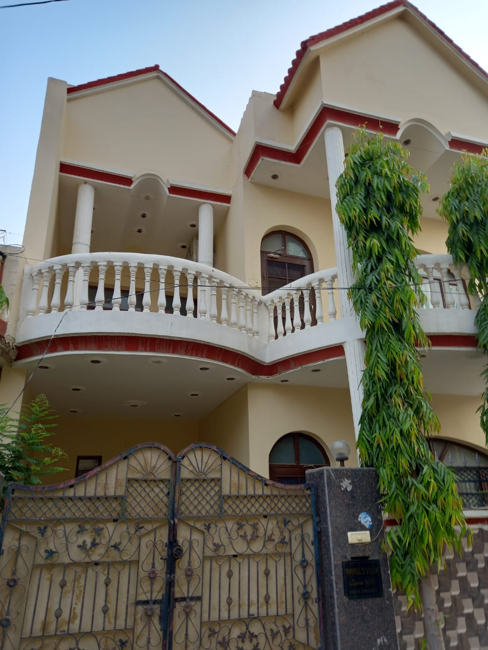2 BHK + Pooja Room 1250 Sq.Ft. Villa in Shiva Enclave Zirakpur