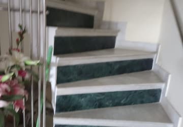 Staircase in 2 BHK Villa at Shiva Enclave Zirakpur, Patiala Road – for Rent
