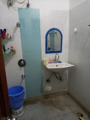 Bathroom in 2 BHK Villa at Shiva Enclave Zirakpur, Patiala Road – for Rent
