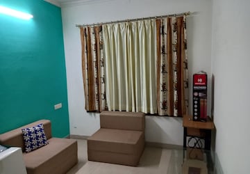 Living Room in 2 BHK Villa at Shiva Enclave Zirakpur, Patiala Road – for Rent